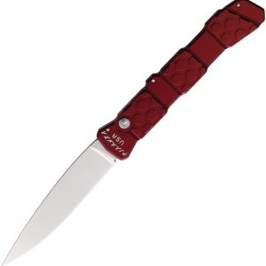 Auto 21 Button Lock Red