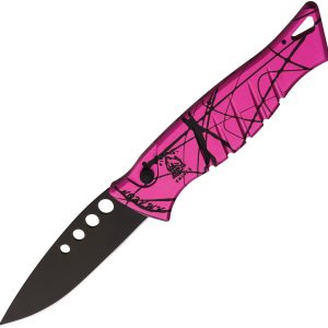 Auto Amazon Button Lock Pnk