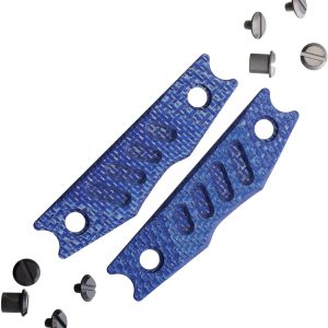 Bison L Scales Blue CF