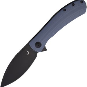 Mandu XL Linerlock Gray G10