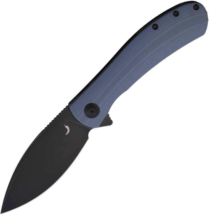 Mandu XL Linerlock Gray G10