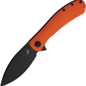 Mandu XL Linerlock Org G10