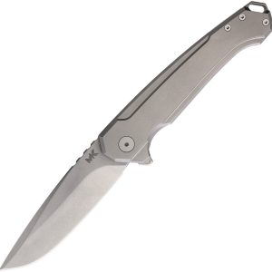 INGENI Framelock Ti
