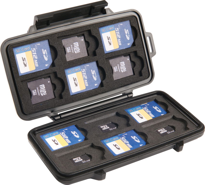 Memory Card Case