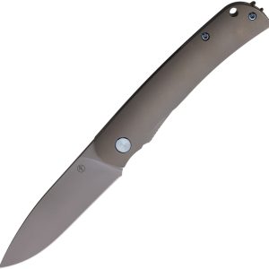 User II Framelock Gray