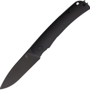 User II Framelock Black