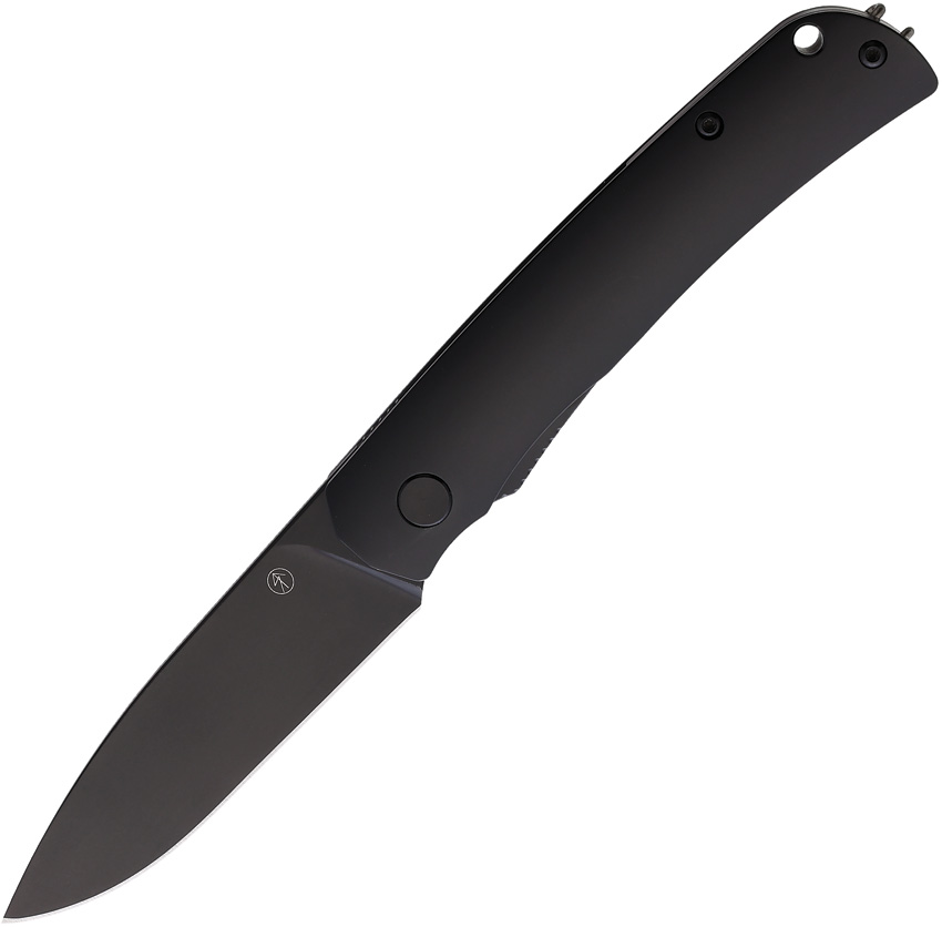 User II Framelock Black