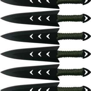 Throwing Knife Set