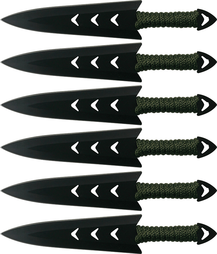 Throwing Knife Set
