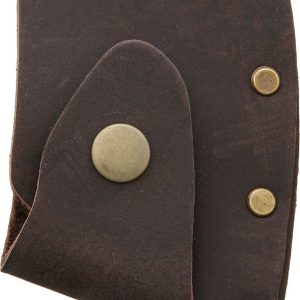 Axe Blade Cover Leather