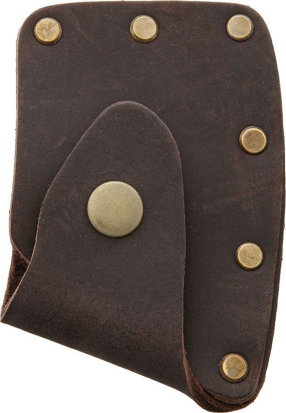 Axe Blade Cover Leather