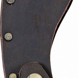 Axe Blade Cover Leather