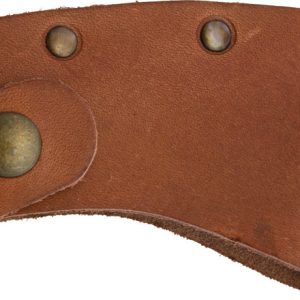 Axe Blade Cover Leather