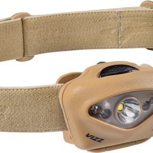 Vizz Headlamp Tan