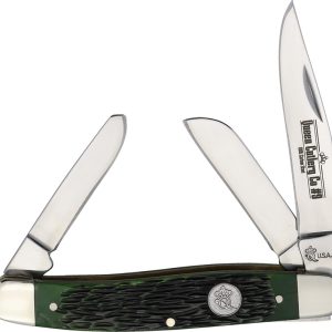 Stockman Green Bone