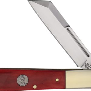 Barlow Wharncliffe Red Smooth