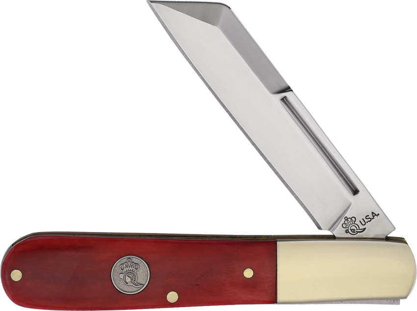 Barlow Wharncliffe Red Smooth