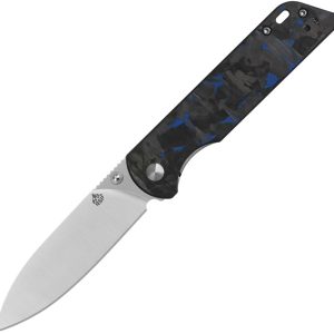Parrot Linerlock V2 Blue CF