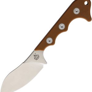 Neckmuk Neck Knife Brown