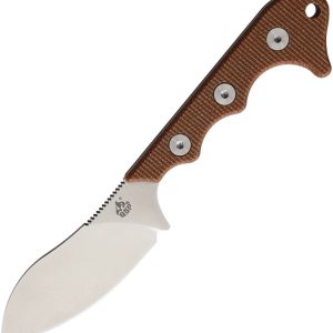 Neckmuk Neck Knife Brown