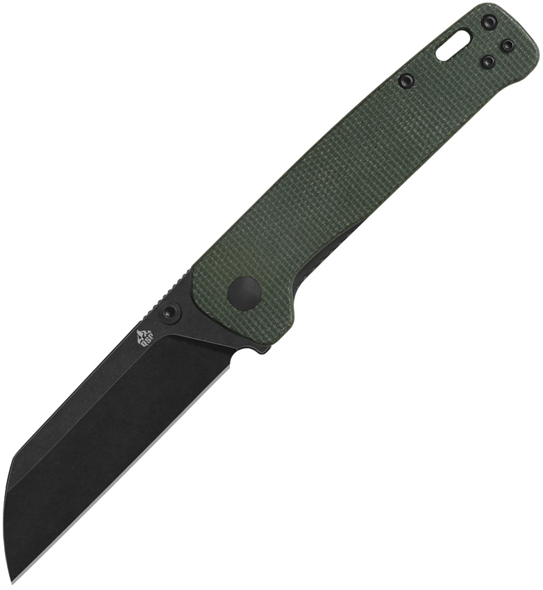 Penguin V2 Linerlock Green