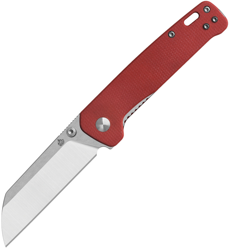 Penguin V2 Linerlock Red