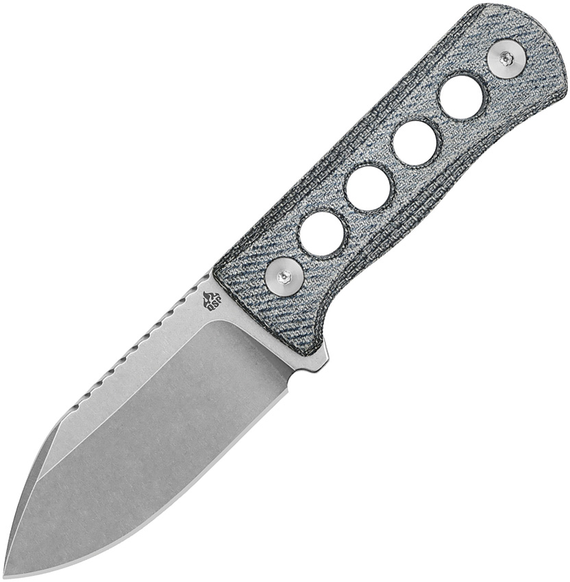 Canary Neck Knife Denim