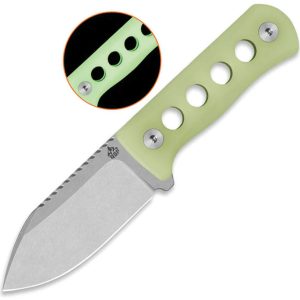 Canary Neck Knife SW GITD