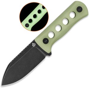 Canary Neck Knife BSW GITD