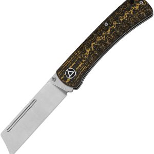 Hedgehog Slip Joint Golden CF