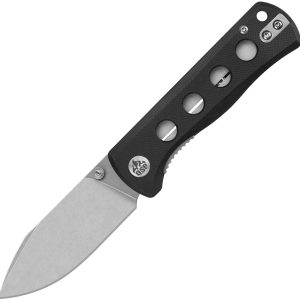 Canary Linerlock Black G10