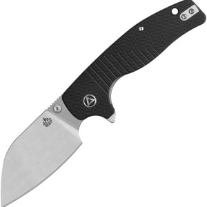 Chefmaster Linerlock Black G10