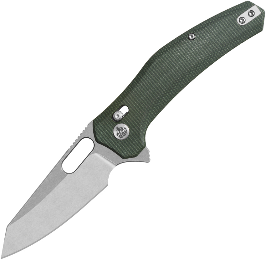 Emu Glyde Lock Green Mic