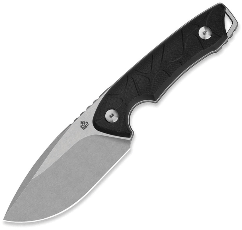 Tiny TOT Fixed Blade SW Black