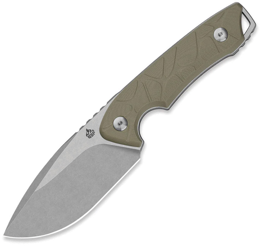 Tiny TOT Fixed Blade SW Sand