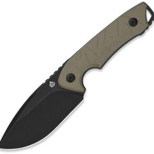 Tiny TOT Fixed Blade BSW Sand