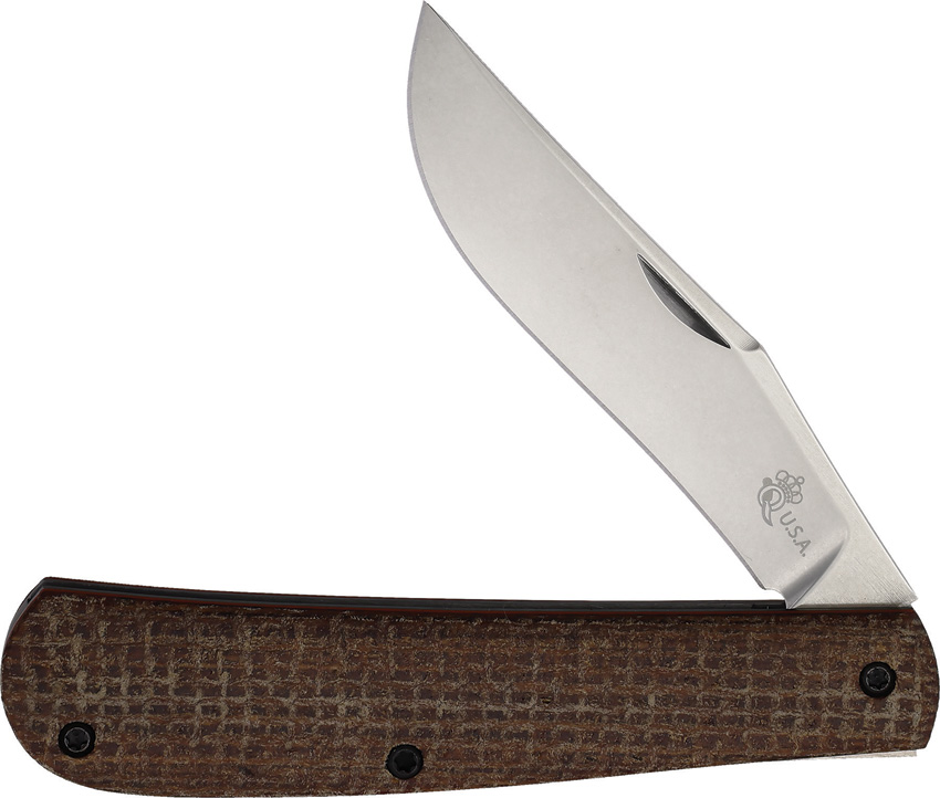 Mountain Man Trapper Magnacut