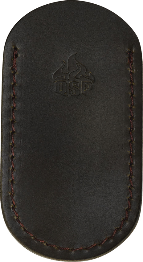 Leather Sheath Dark Brown