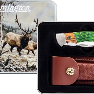 Rocky Mountain Elk Gift Tin