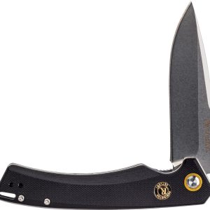 EDC Linerlock Drop Point