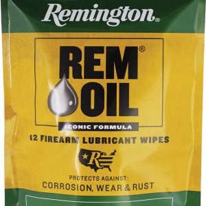 Rem-Oil Wipes (12 Count)