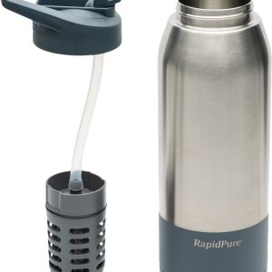 Purifier and Insulated Bottle