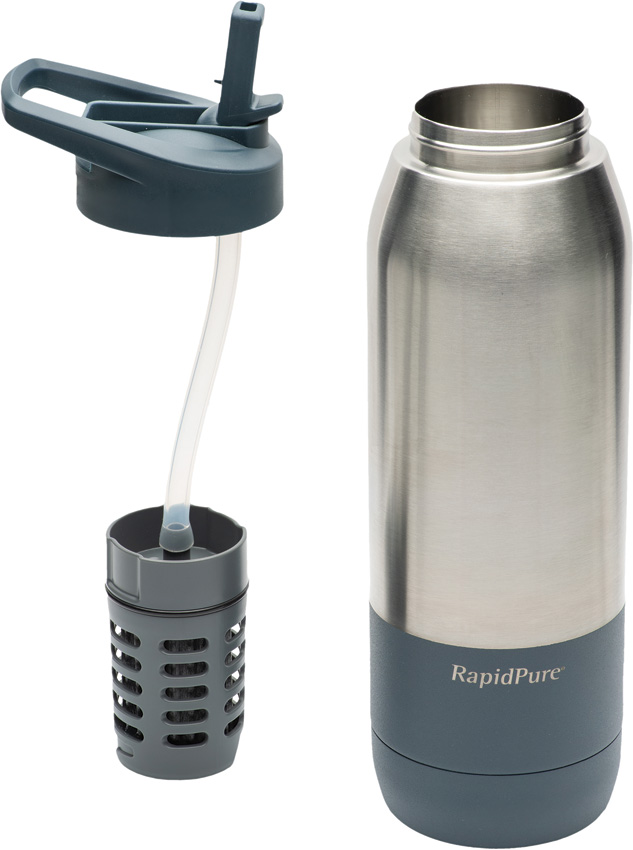Purifier and Insulated Bottle