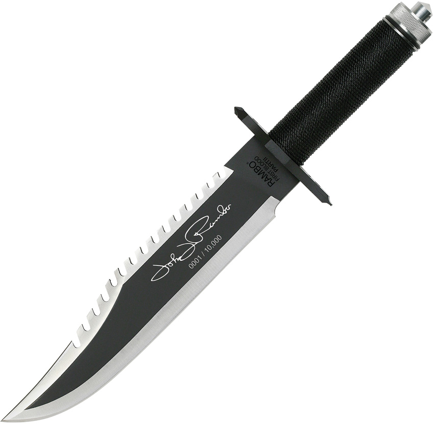 First Blood II John Rambo