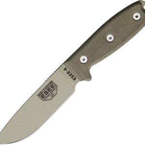 Model 4 Plain Edge
