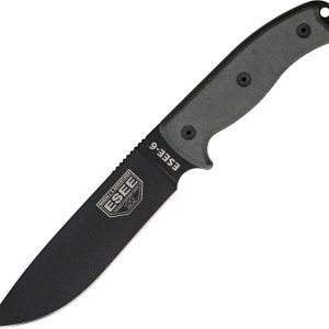 Model 6 Fixed Blade