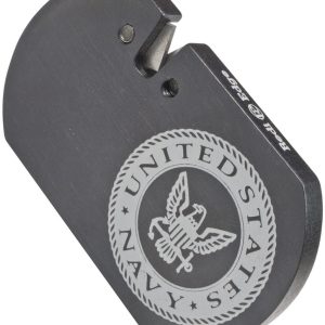 Challenge Coin Sharpener Navy