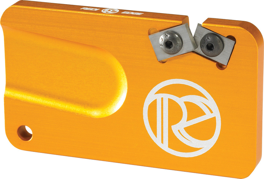Pocket Sharpener Orange