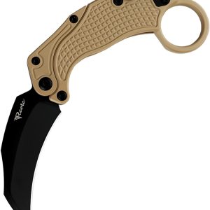 EXO-K Button Lock Tan