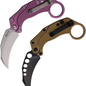 EXO-K Button Lock Purple SW